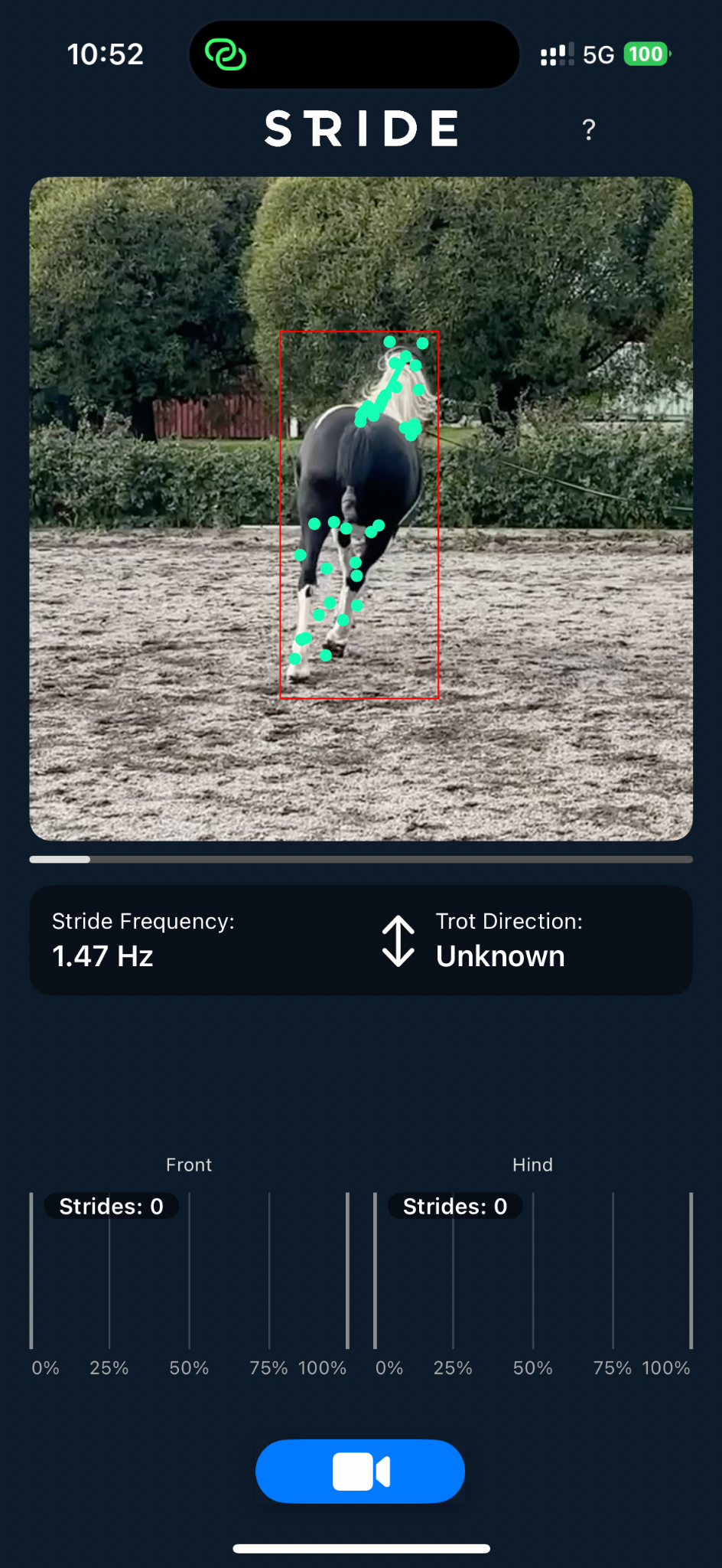 Stride screenshot 1