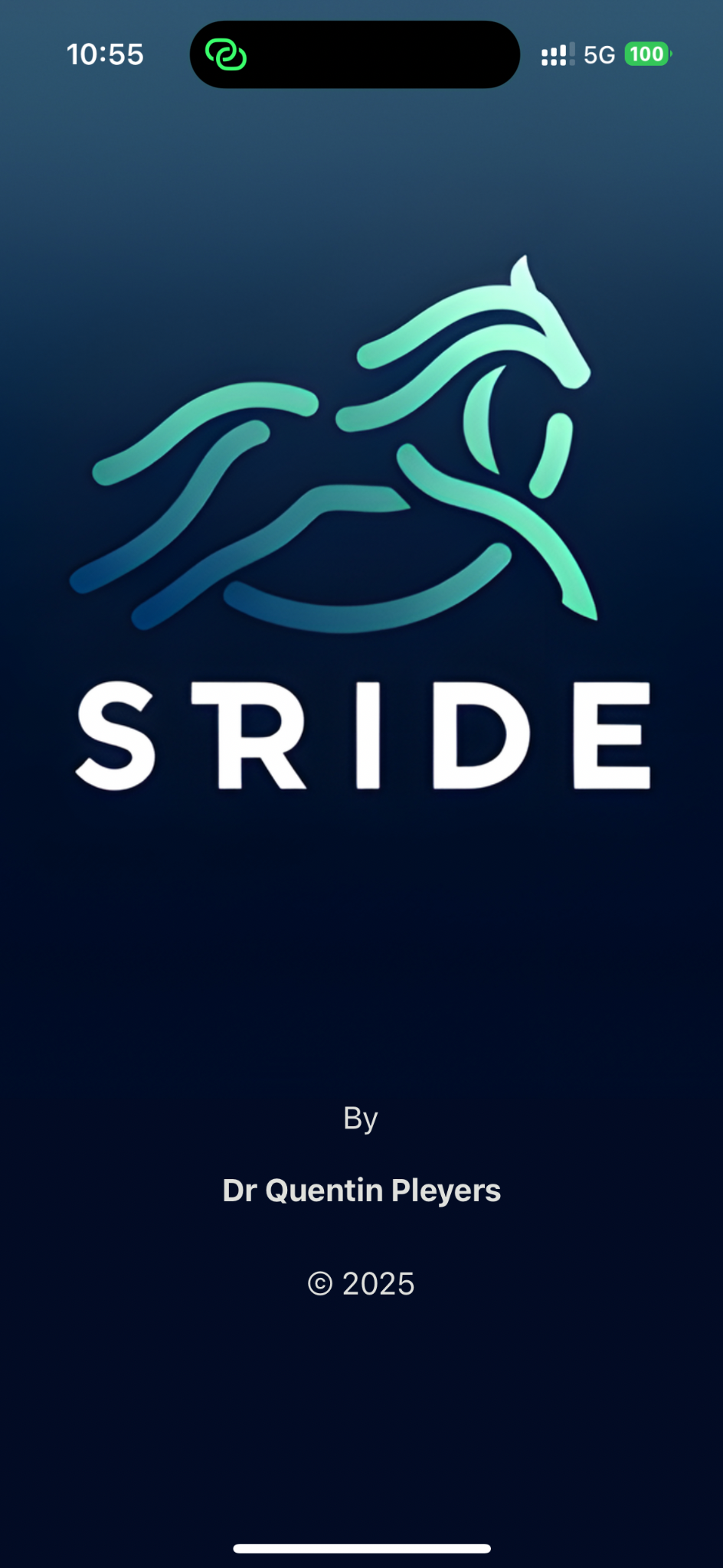 Stride screenshot 3